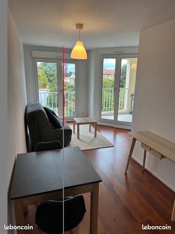Appartement 2 pièces 34 m² · à Bordeaux · 34 m² · 900 €/mois