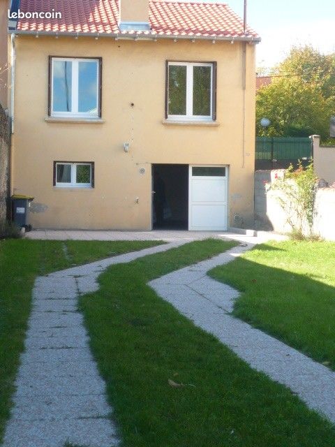 Maison 3 pièces 58 m² · à Clermont-Ferrand · 58 m² · 695 €/mois
