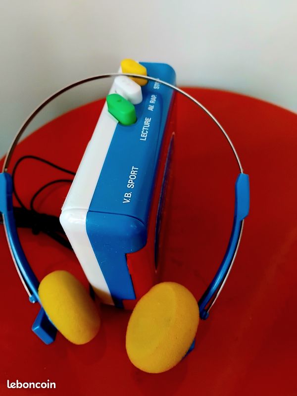 Baladeur Walkman Nokia XL 80 - Neuf Dans Sa Boîte