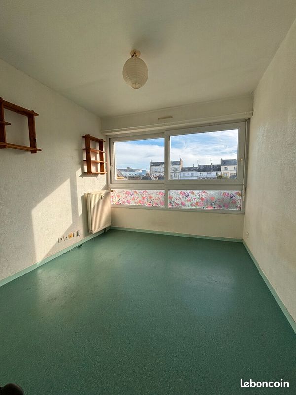 Appartement 1 pièce 16 m² · à Rennes · 16 m² · 434 €/mois