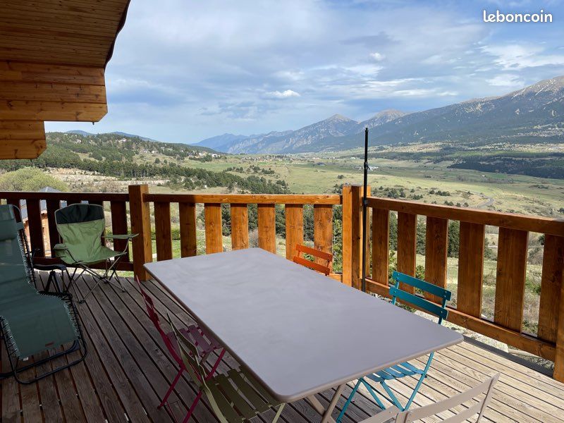 À louer chalet font romeu (image 5)