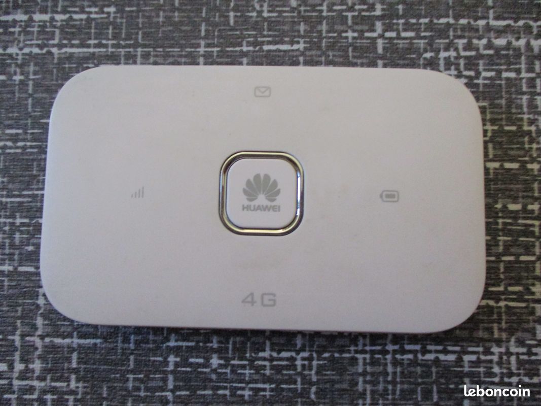 Airbox Wifi 4G Huawei (image 3)