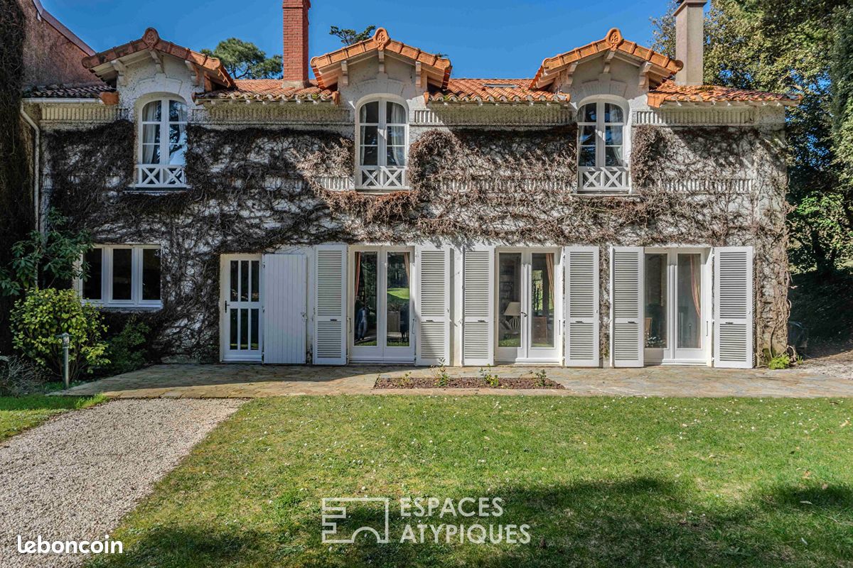 Maison 9 pièces 250 m² · à Pornic · 250 m² · 1 550 000 €