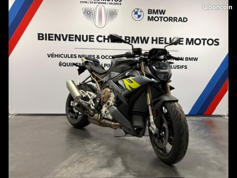 Bmw S S1000R, S1000 R, S 1000 R, ROADSTER (image 3)