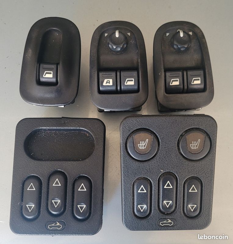 Leve vitre electrique avant gauche PEUGEOT 306 PHASE 1 Essence