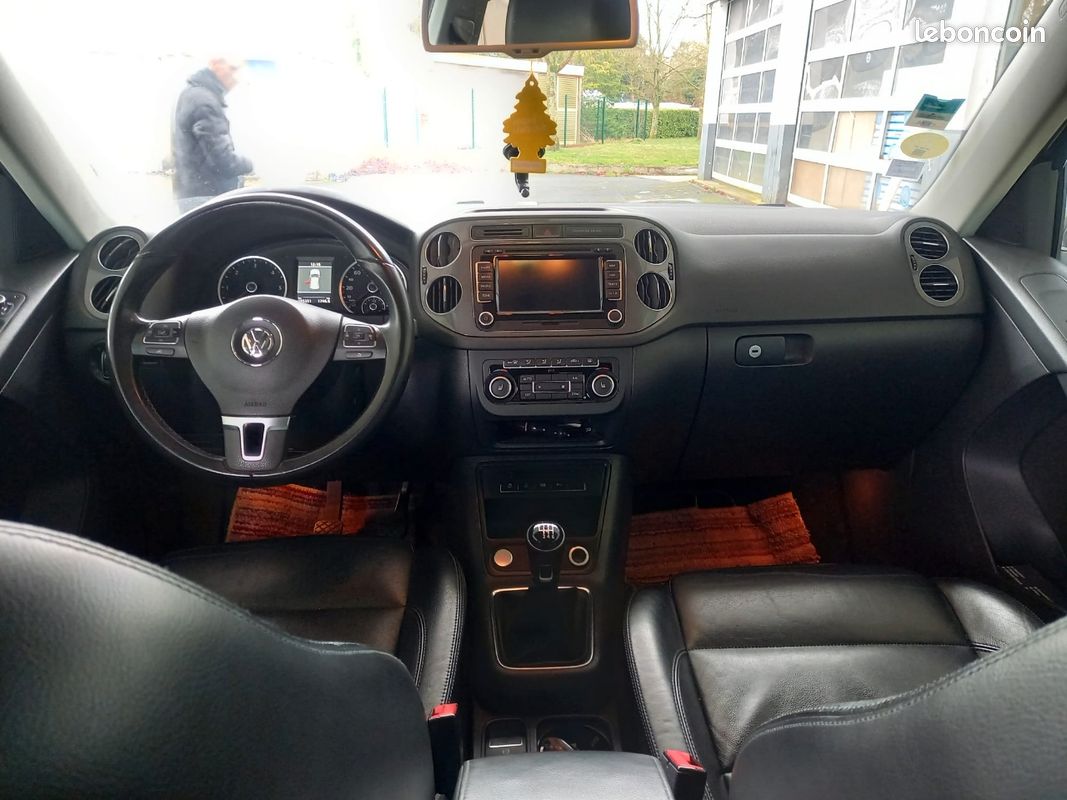 Volkswagen tiguan (image 3)