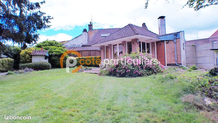 Maison 6 pièces 123 m²