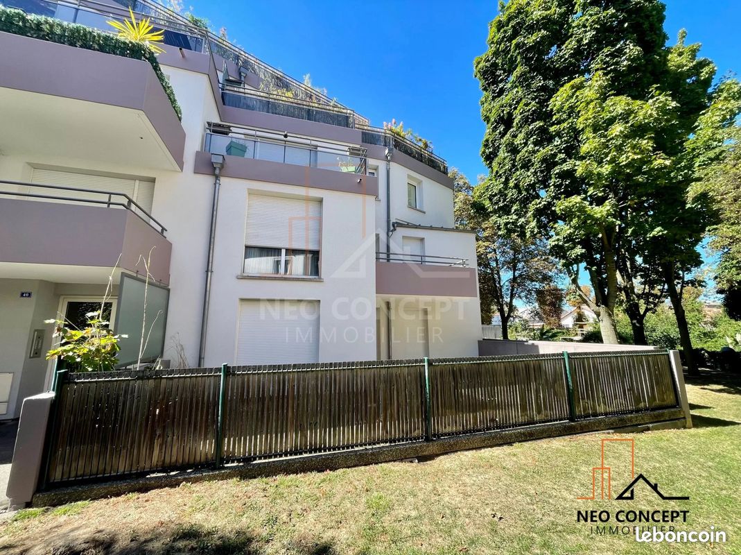 Appartement 3 pièces 67 m² · à Bischheim · 67 m² · 230 000 €