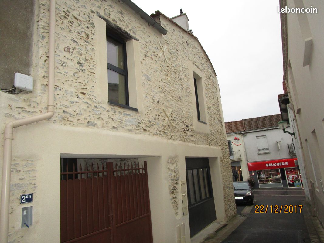 Maison a louer vertou - 4 pièce(s) - 76 m2 - Surfyn