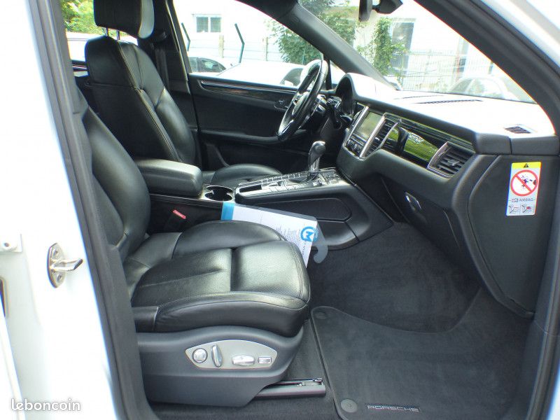Porsche MACAN (95B) 3.0 V6 258CH S DIESEL PDK (image 12)