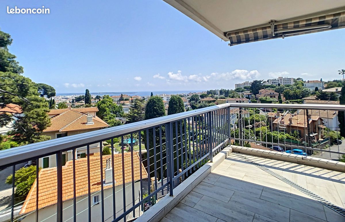 Appartement 4 pièces 100 m² · au Cannet · 100 m² · 585 000 €