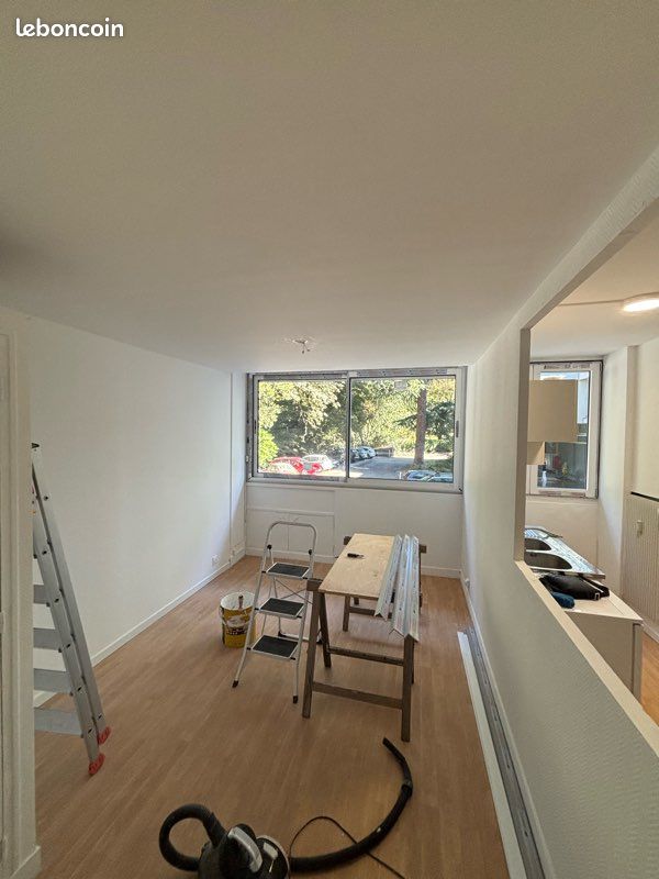 Appartement 1 pièce 23 m² · à Angers · 23 m² · 580 €/mois