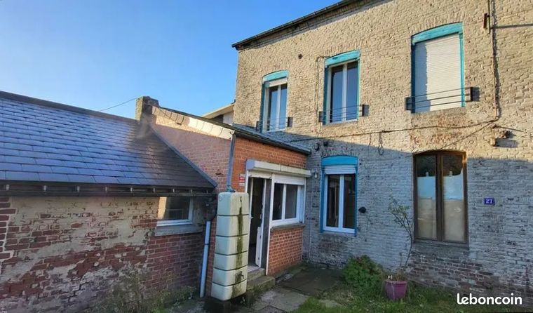 Maison de ville 5 pièces 82 m²