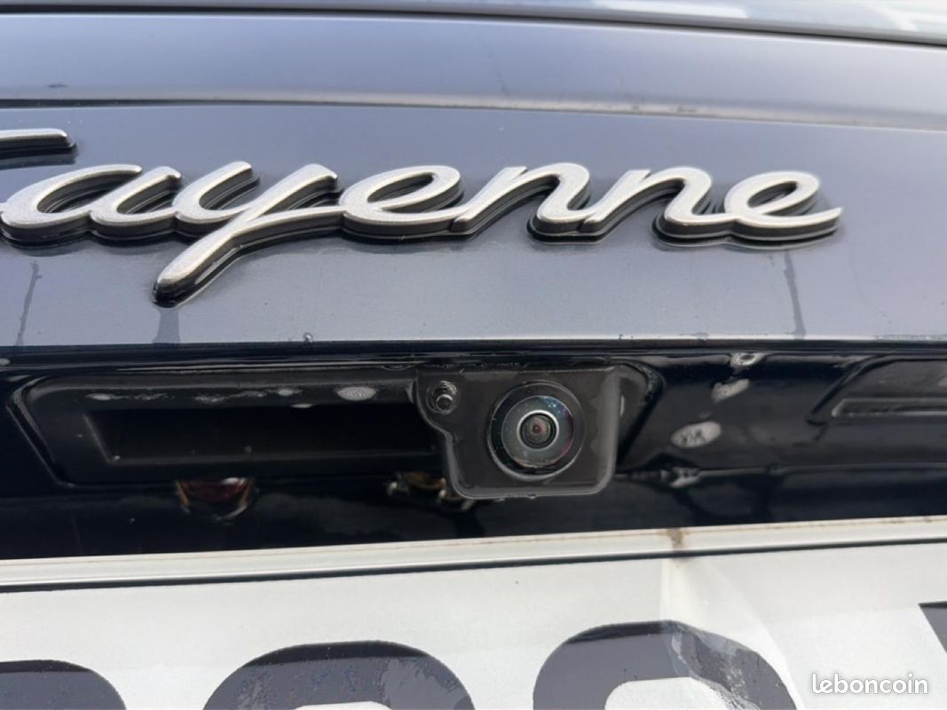 PORSCHE CAYENNE (9ya) 3.0 v6 462 e-hybrid platinum edition (image 29)