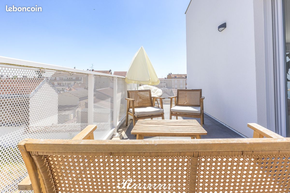 Appartement 4 pièces 91 m² · à Dijon · 91 m² · 348 000 €