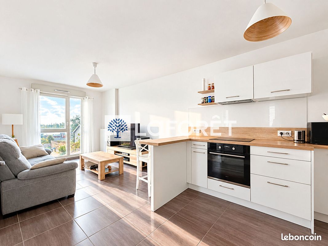 Appartement 2 pièces 40 m² · à Miribel · 40 m² · 169 000 €