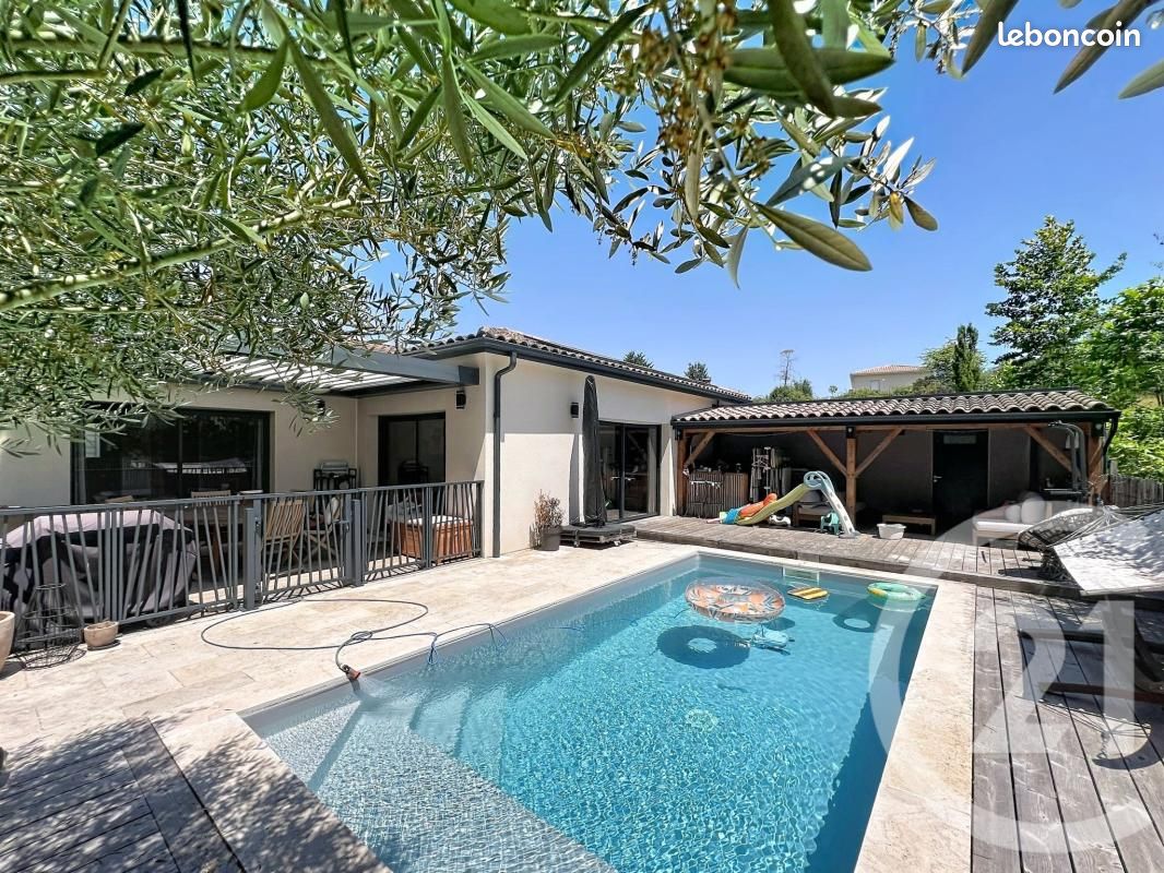 Maison 4 pièces 106 m² · à Pavie · 106 m² · 315 000 €