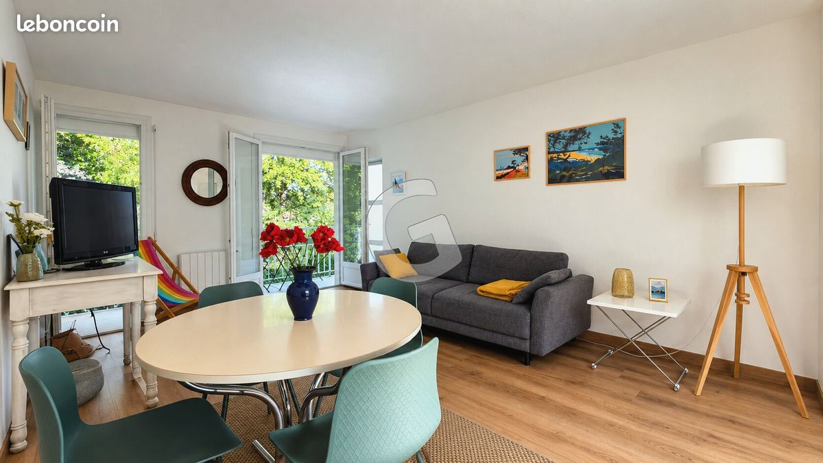 Appartement 2 pièces 50 m² · à Jard-sur-Mer · 50 m² · 186 900 €