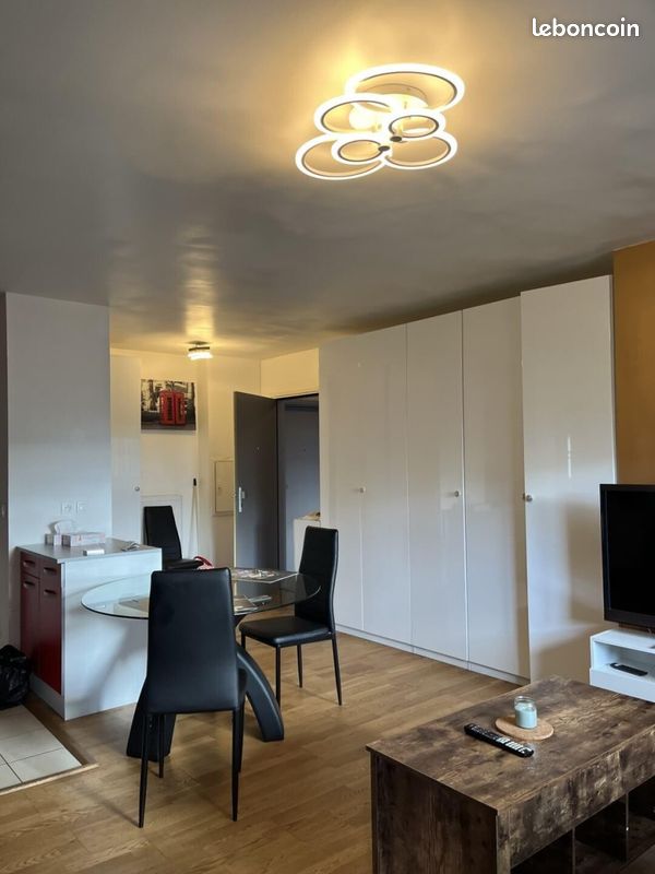 Appartement 2 pièces 49 m² · à Nanterre · 49 m² · 1 350 €/mois