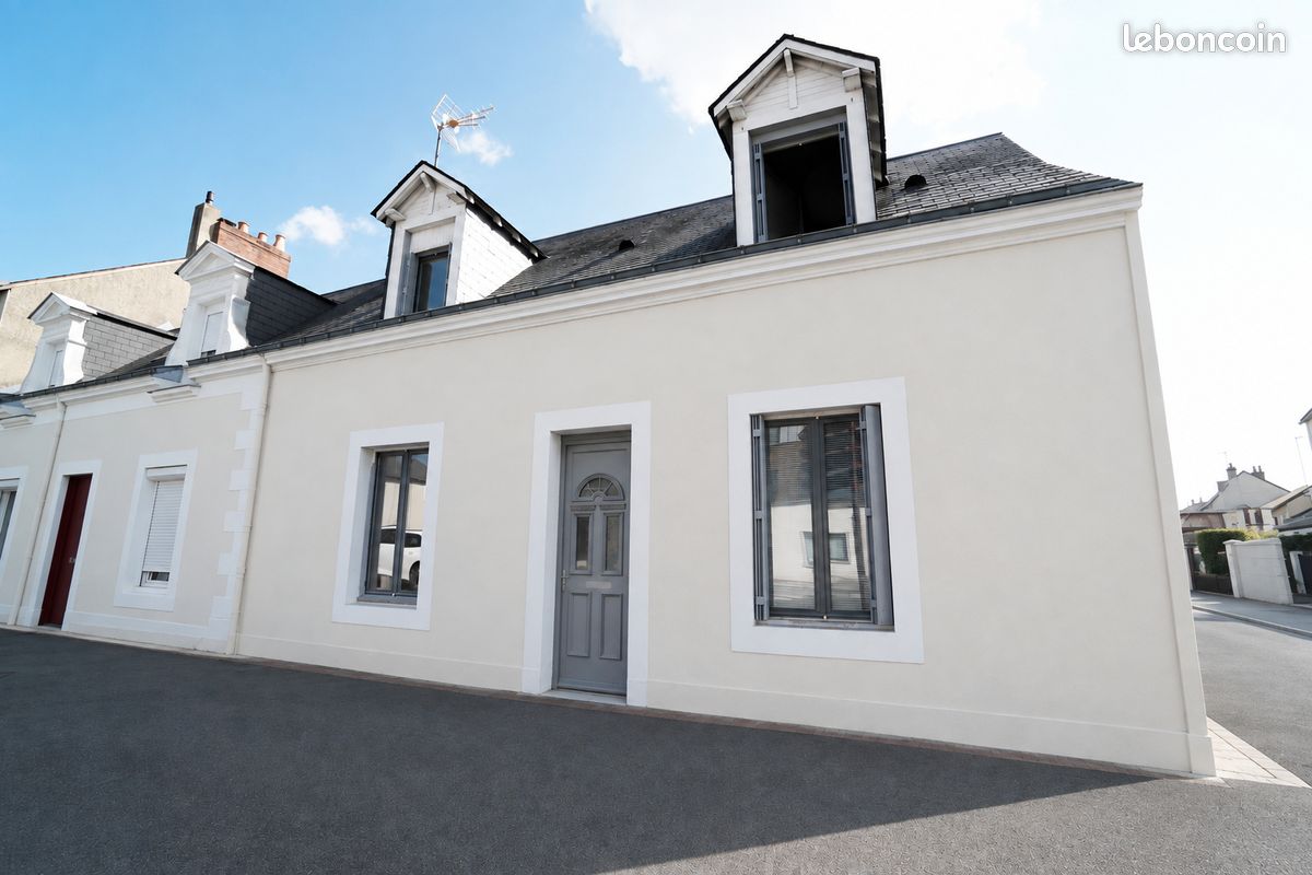 Immeuble 4 pièces 107 m² · à Le Mans · 107 m² · 134 990 €