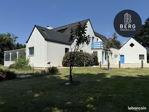 Propriété 7 pièces 180 m²