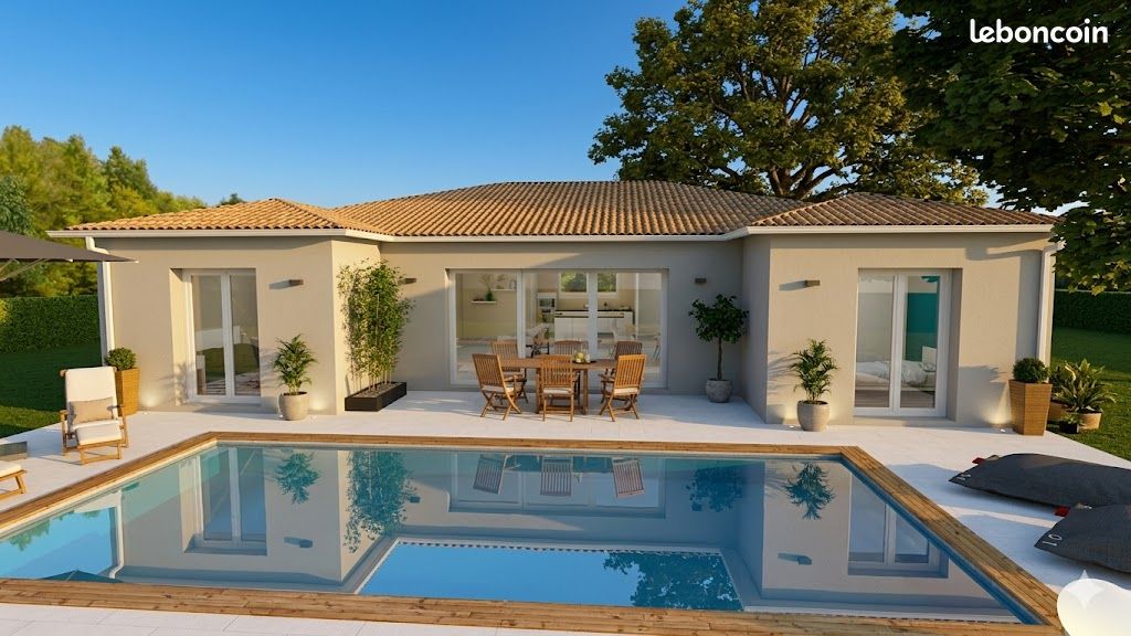 Maison 3 pièces 121 m² · à Grignols · 121 m² · 221 528 €