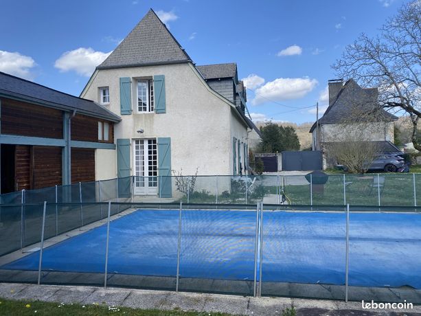Maison 5 pièces 100 m²