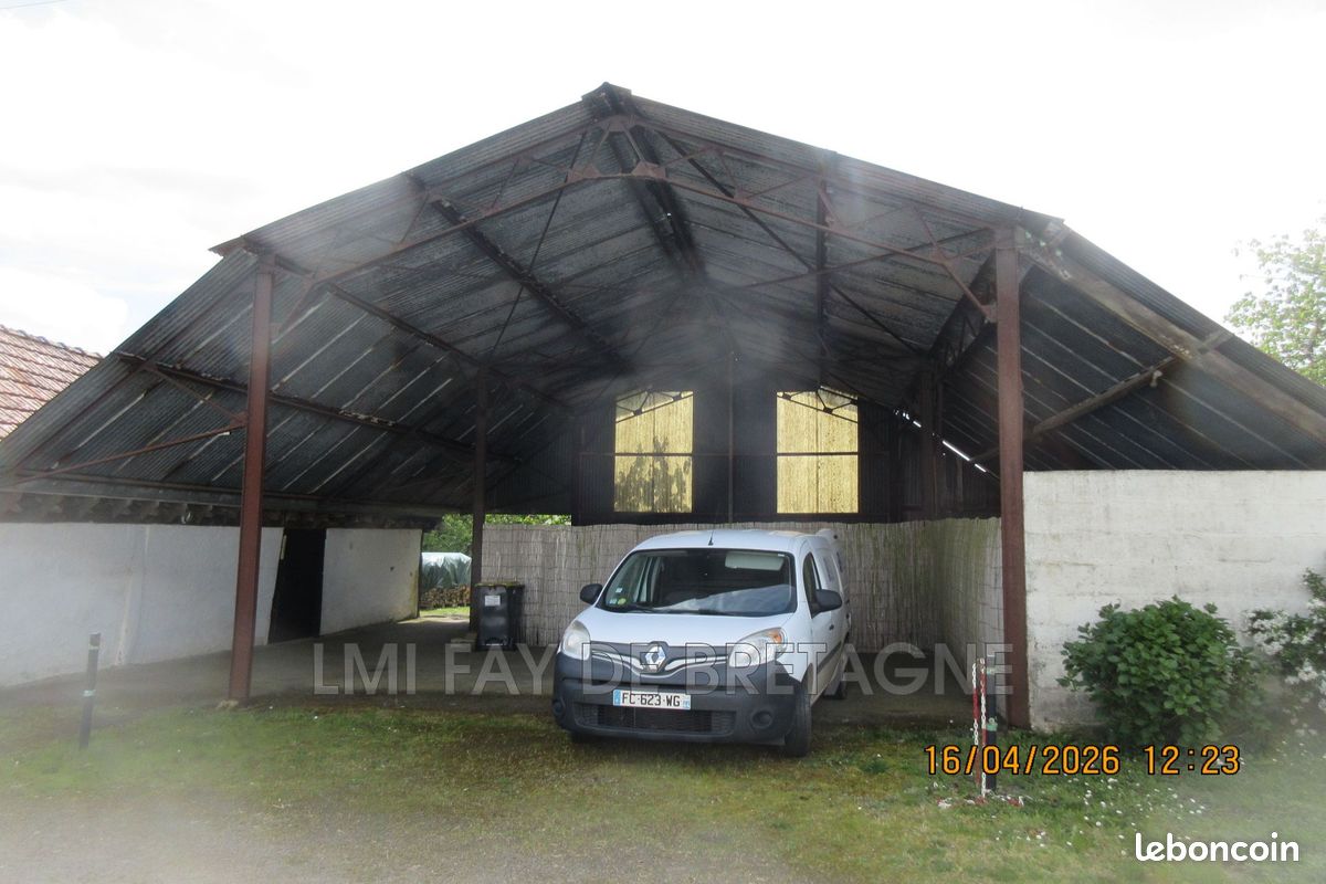 Maison 1 pièce 150 m² · à Treillières · 150 m² · 118 500 €
