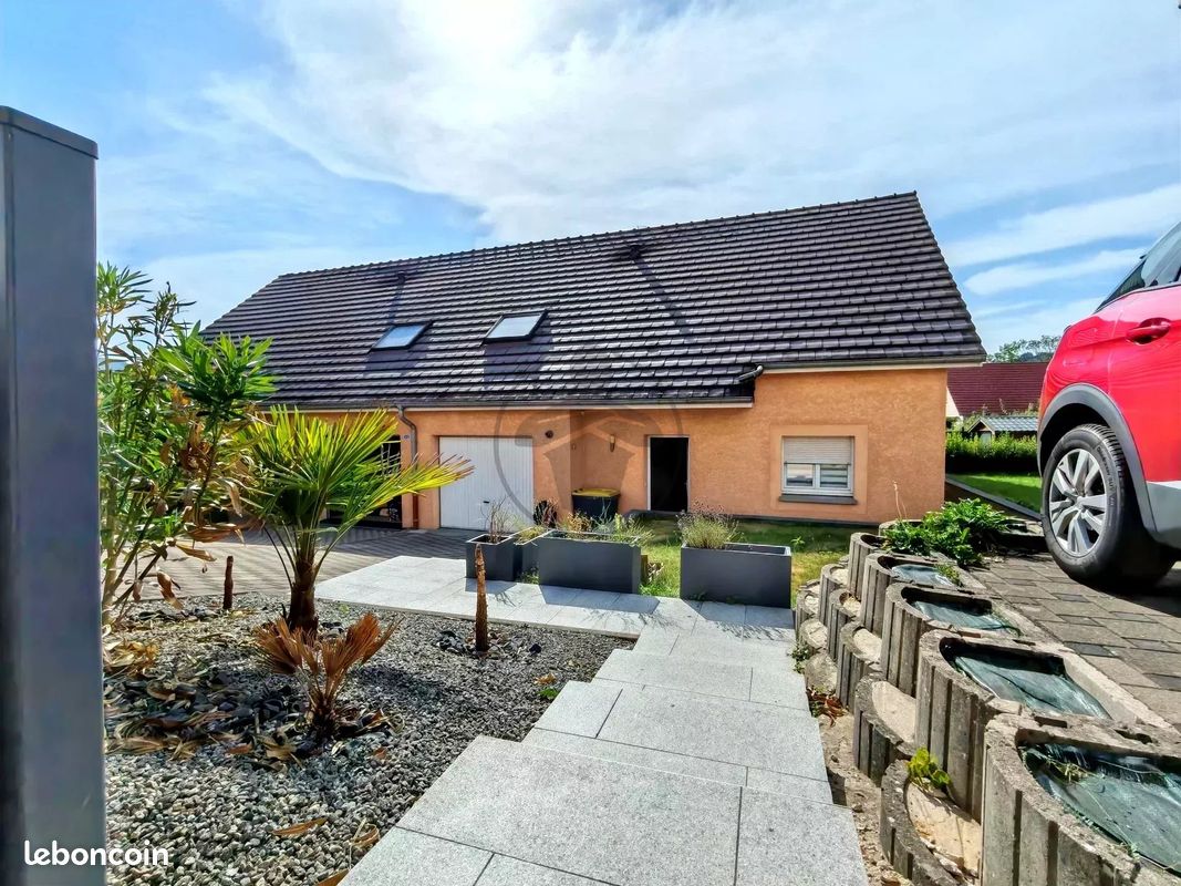 Maison 6 pièces 119 m² · à Baume-les-Dames · 119 m² · 228 000 €