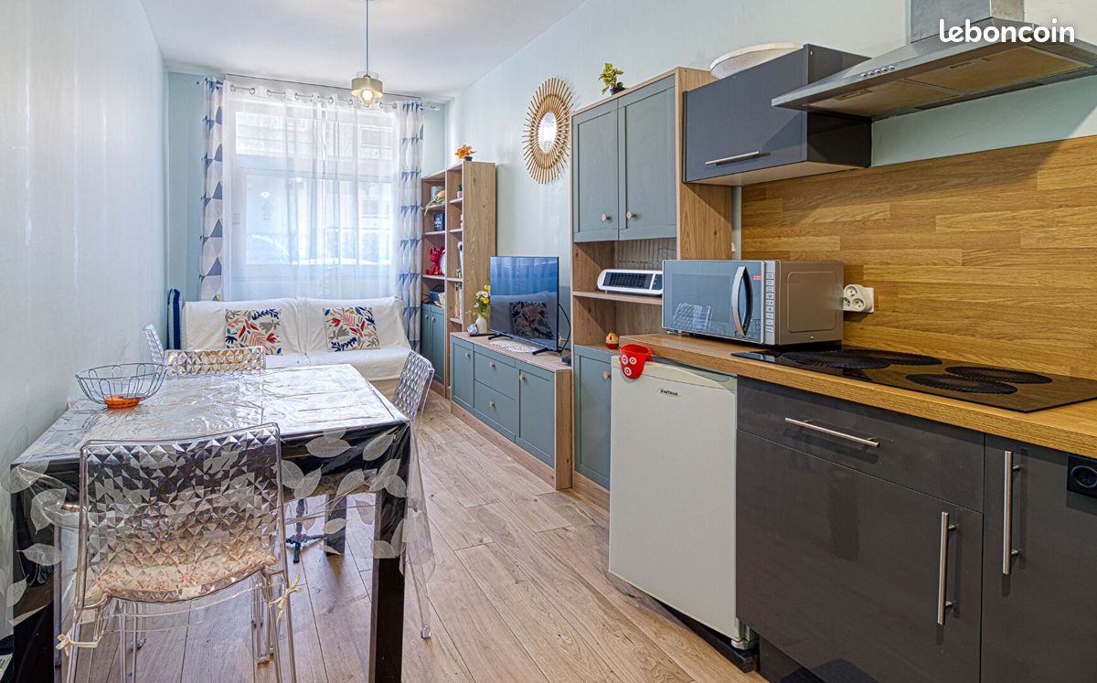 Appartement 2 pièces 24 m² · à Le Touquet-Paris-Plage · 24 m² · 242 000 €