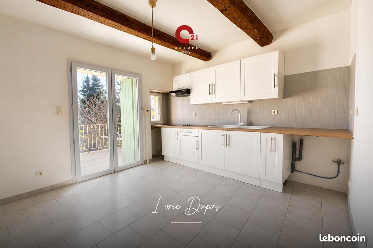 Maison 3 pièces 72 m² · à Meynes · 72 m² · 670 €/mois