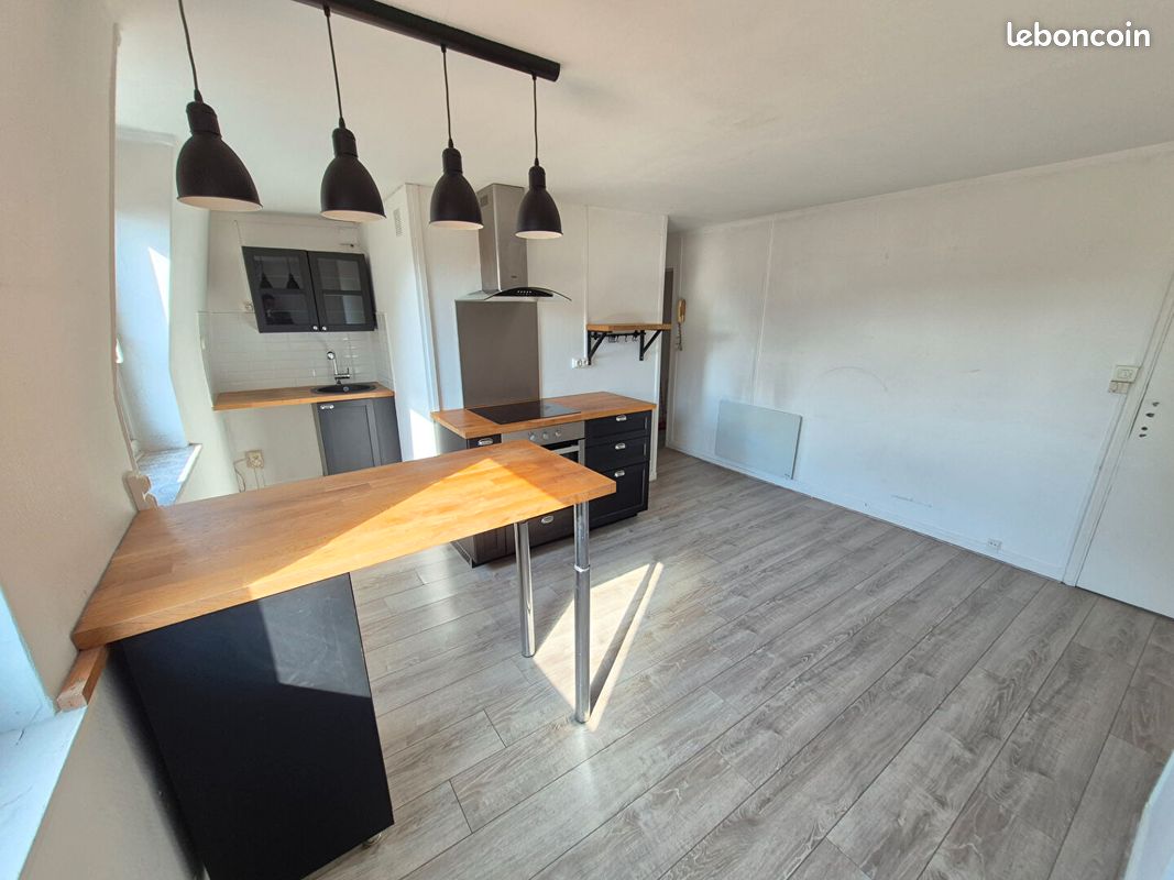 Appartement 2 pièces 38 m² · à Lille · 38 m² · 118 900 €