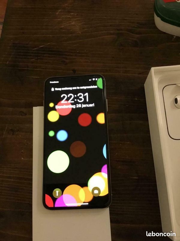 IPhone XS MAS (image 1)