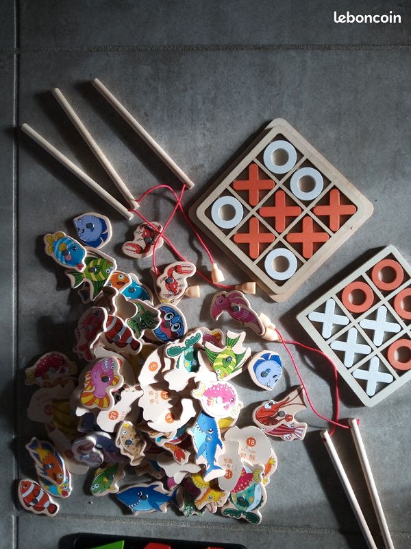 Lot jeux enfants (image 5)