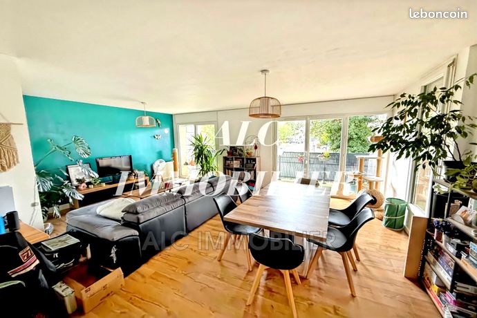 Appartement 3 pièces 80 m²
