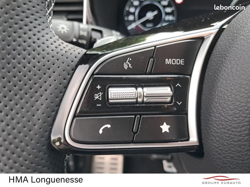 Kia Ceed 1.5 T-GDi 140ch GT-line DCT7 MY25 (image 14)