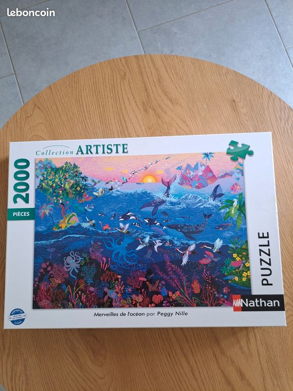 Puzzle 2000 pièces (image 2)