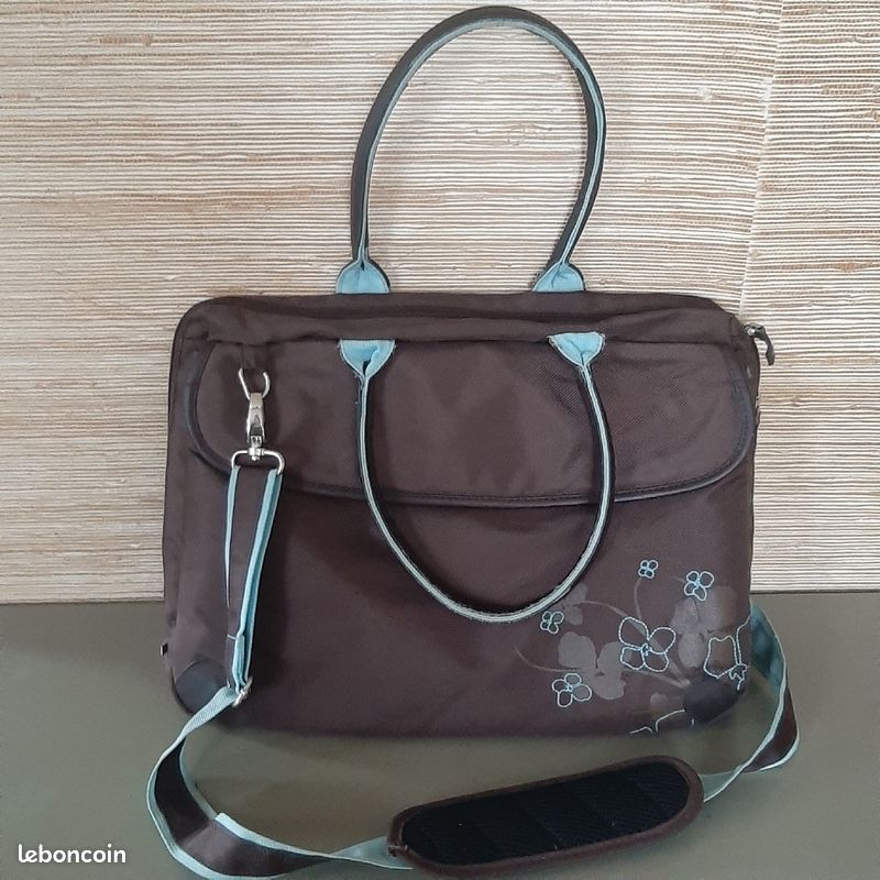 Sac ordinateur- sacoche bandoulière (image 2)