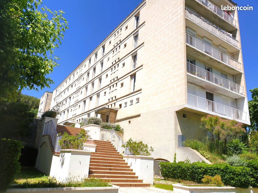Appartement 2 pièces 50 m² · à Aix-en-Provence · 50 m² · 235 000 €