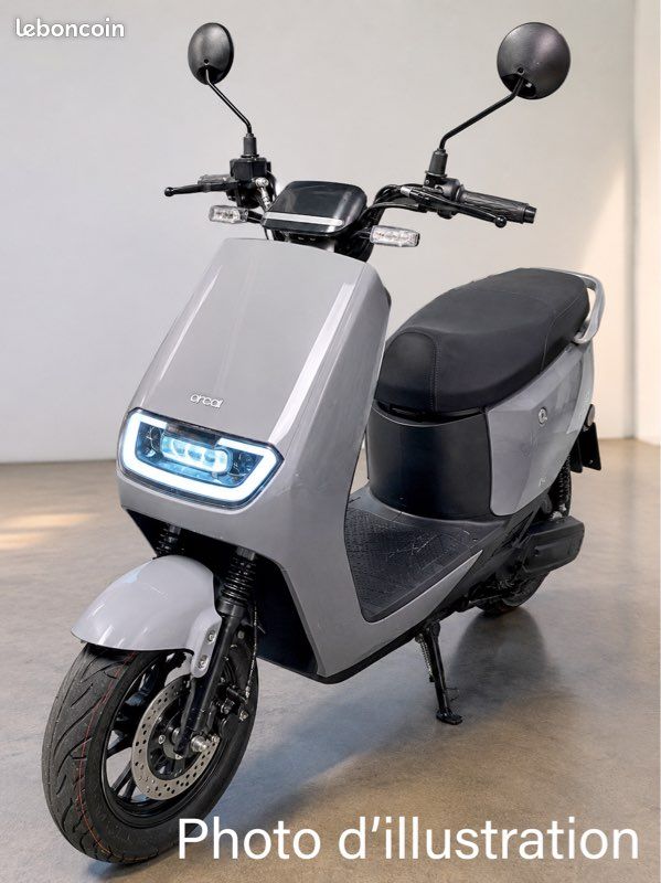 Scooter électrique ORCAL 50cm3 (image 3)