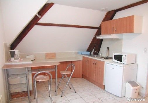 Studio 1 pièce 28 m²