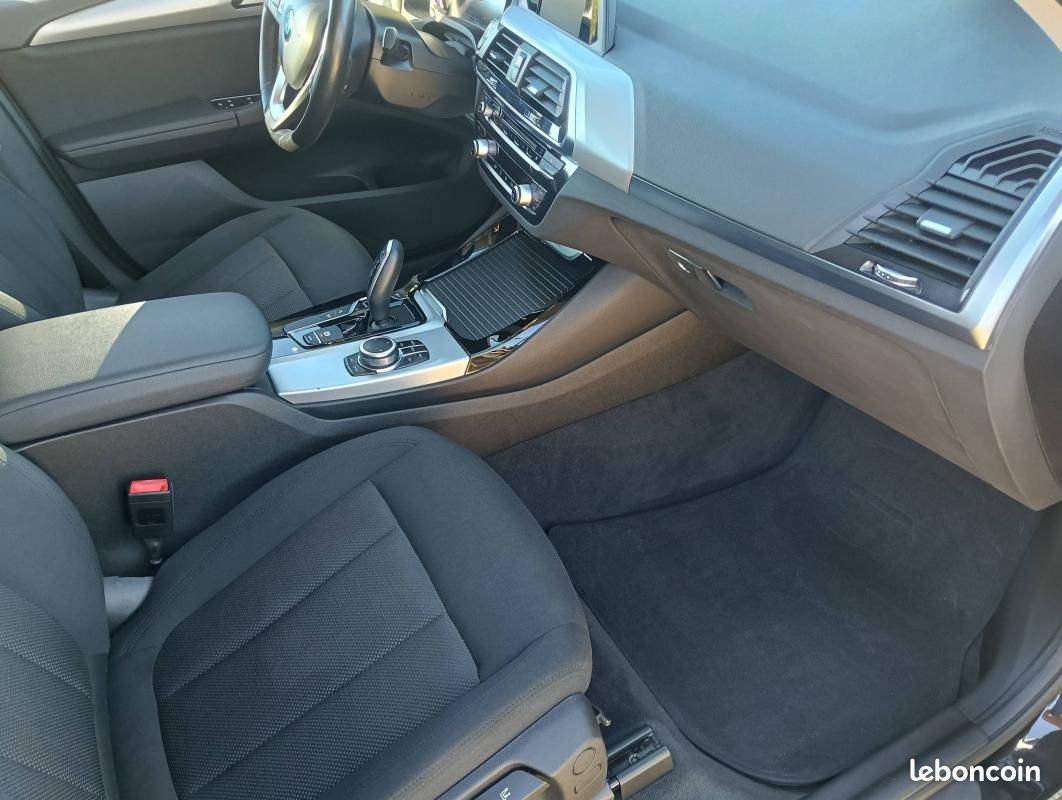 BMW X3 xDrive30dA 265ch Lounge Révisé & garantie 12 mois (image 25)