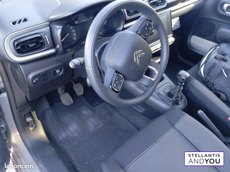 Citroën C3 BlueHDi 100 BVM6 You (image 9)