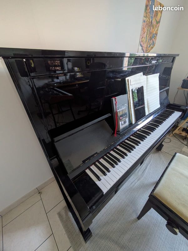 Piano Disklavier MX100B (U1) (image 2)