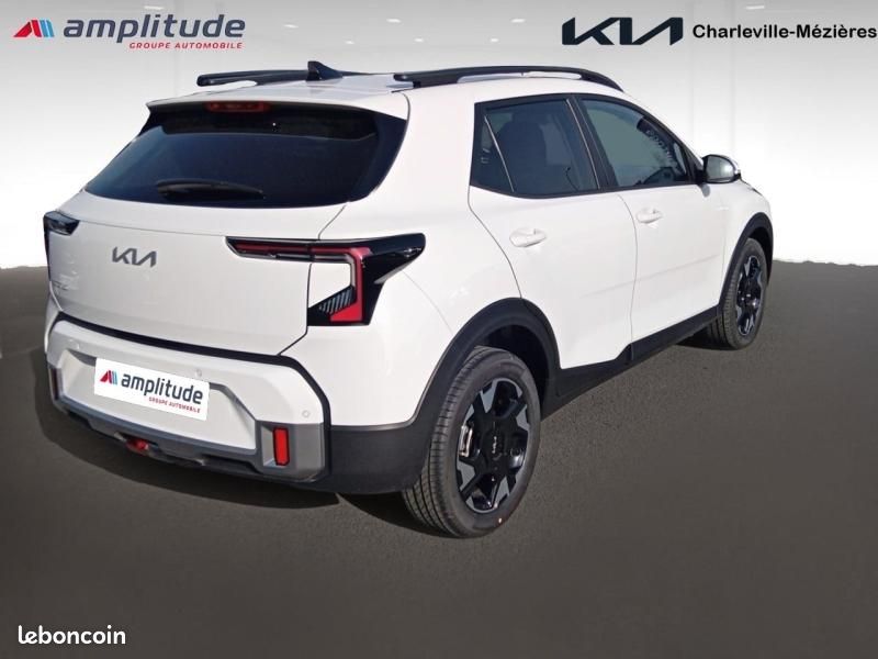 Kia Stonic 1.0 T-GDi 100ch Active (image 5)