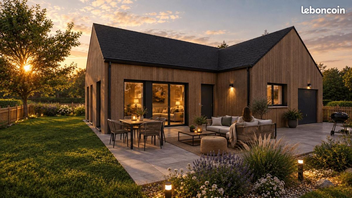 Maison 90 m² · à Val-Couesnon · 90 m² · 184 645 €