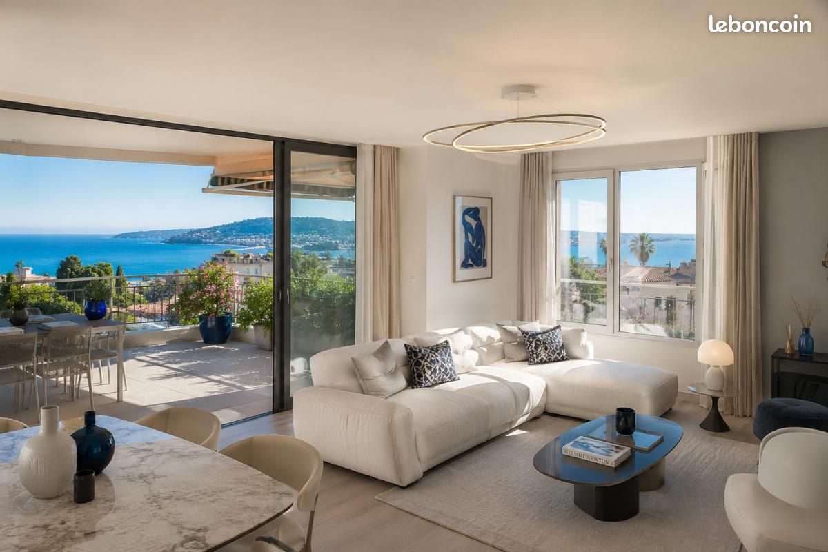 Appartement 3 pièces 60 m² · à Nice · 60 m² · 870 000 €