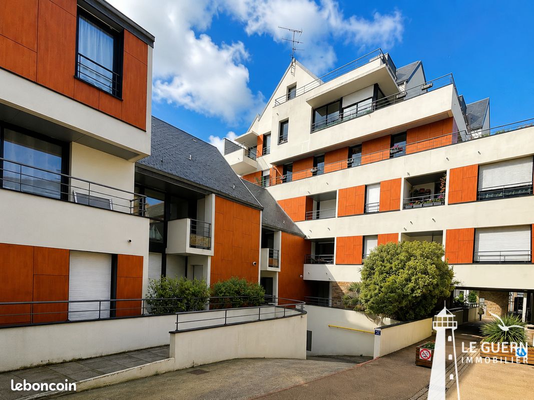 Appartement 4 pièces 82 m² · à Perros-Guirec · 82 m² · 367 500 €