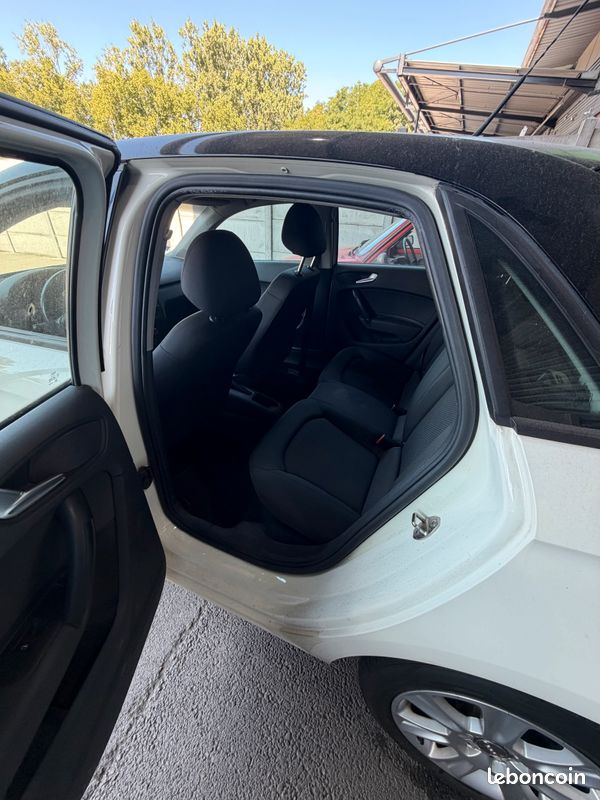 Audi a1 1.6 TDI 90 Sport back (image 5)