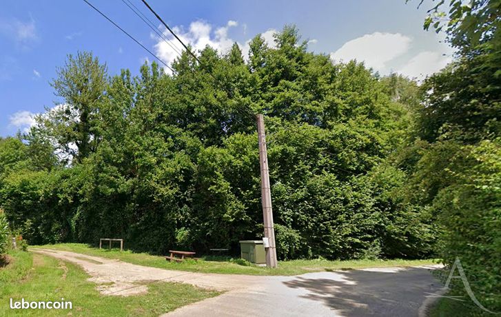 Terrain 5075 m² CANNY SUR THERAIN
